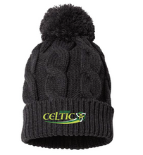 Load image into Gallery viewer, Women&#39;s Chunky Twist Beanie
