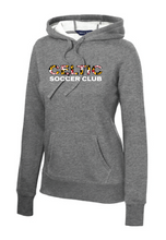 Load image into Gallery viewer, Women&#39;s Performance Hoodie
